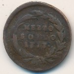 Milan, 1/2 soldo, 1776–1779