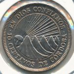 Nicaragua, 10 centavos, 1939–1956