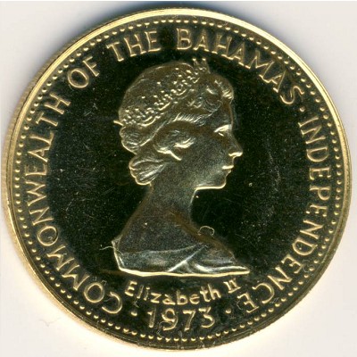 Bahamas, 200 dollars, 1973–1977