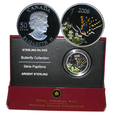 Canada, 50 cents, 2006