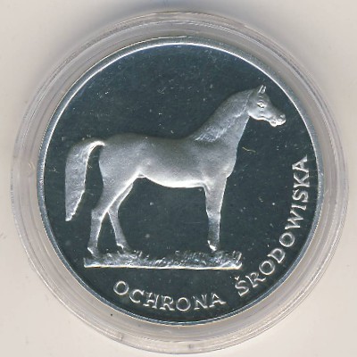 Польша, 100 злотых (1981 г.)