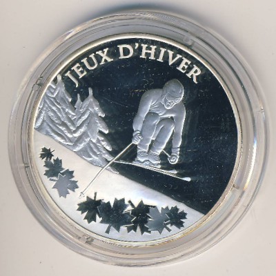 France, 10 euro, 2009