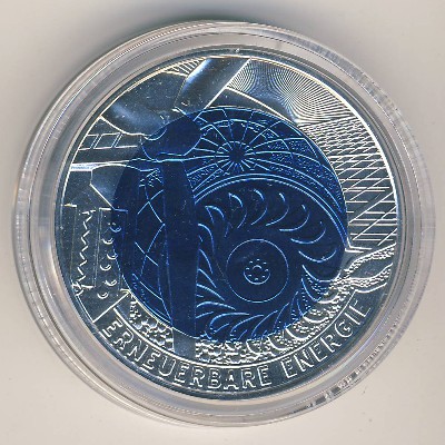 Австрия, 25 евро (2010 г.)