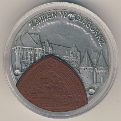 Польша, 20 злотых (2002 г.)