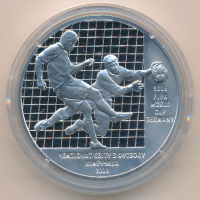 Украина, 10 гривен (2004 г.)