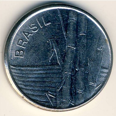 Бразилия, 1 крузейро (1979–1984 г.)