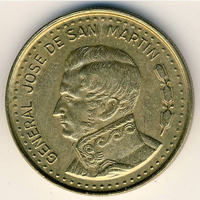 Argentina, 100 pesos, 1978–1980