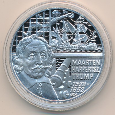Нидерланды., 50 евро (1998 г.)