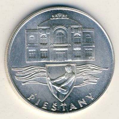 CSFR, 50 korun, 1991