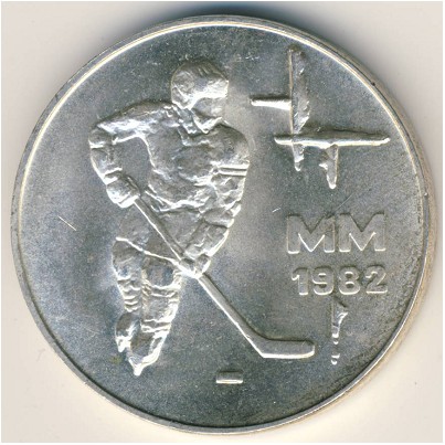 Финляндия, 50 марок (1982 г.)