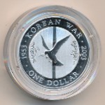 Australia, 1 dollar, 2003