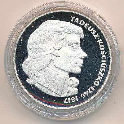 Польша, 100 злотых (1976 г.)