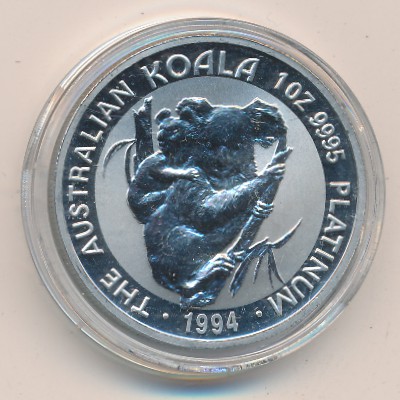 Австралия, 100 долларов (1994 г.)