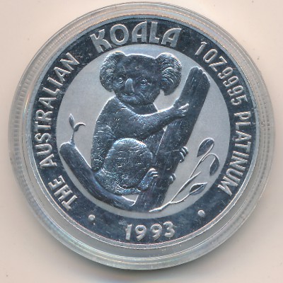 Австралия, 100 долларов (1993 г.)