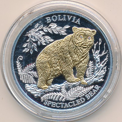 Liberia, 10 dollars, 2006