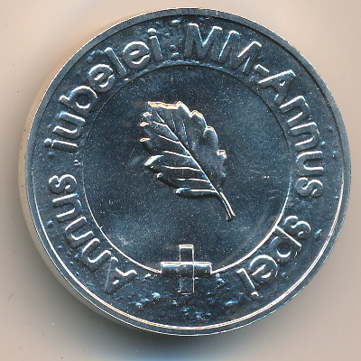 Finland, 100 markkaa, 2000