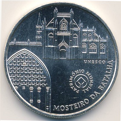 Португалия, 5 евро (2005 г.)