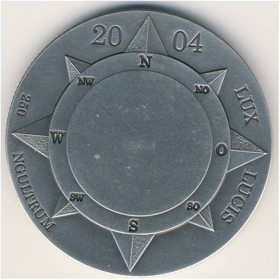 Bhutan, 250 ngultrums, 2004