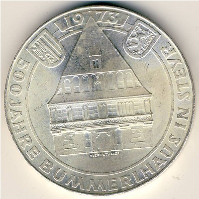 Австрия, 50 шиллингов (1973 г.)