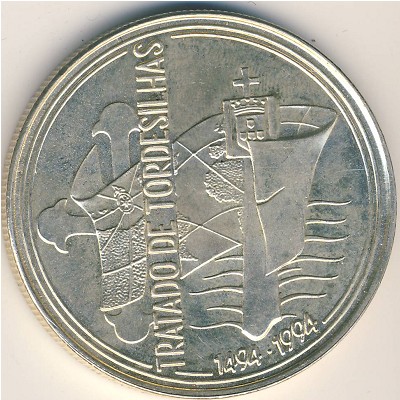 Португалия, 1000 эскудо (1994 г.)