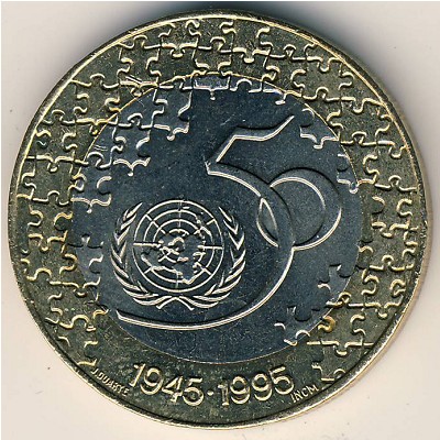 Portugal, 200 escudos, 1995