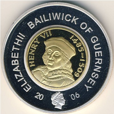 Guernsey, 2 pounds, 2006