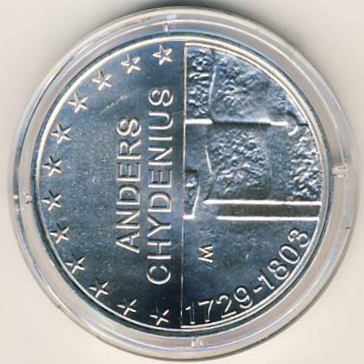 Finland, 10 euro, 2003