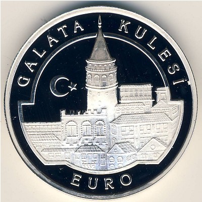 Турция, 3000000 лир (1998 г.)