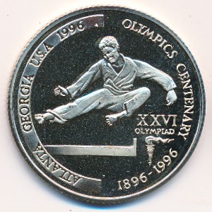 Танзания., 2000 шиллингов (1996 г.)