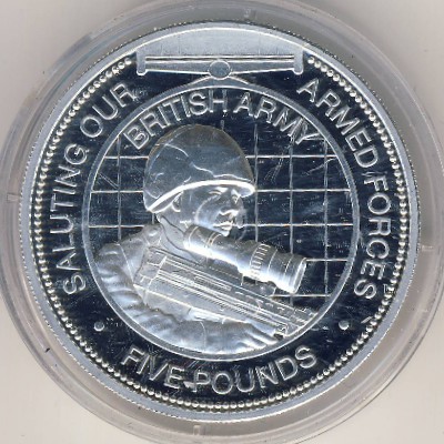 Guernsey, 5 pounds, 2012