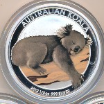 Australia, 50 cents, 2012