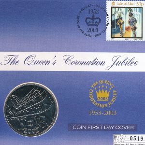 Bermuda Islands, 1 dollar, 2002