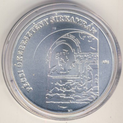 Hungary, 5000 forint, 2004
