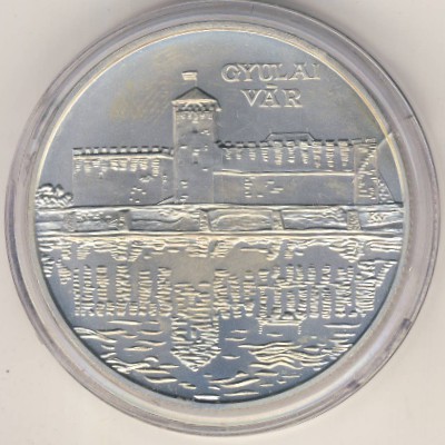 Венгрия, 5000 форинтов (2007 г.)