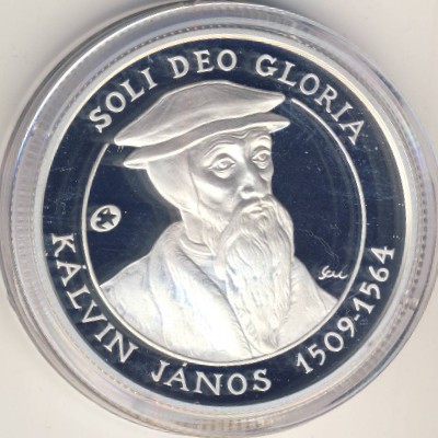 Hungary, 5000 forint, 2009
