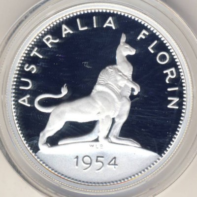 Australia, 20 cents, 1998