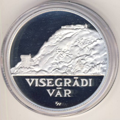 Hungary, 5000 forint, 2004