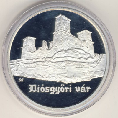 Hungary, 5000 forint, 2005