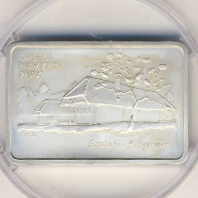 Hungary, 5000 forint, 2010