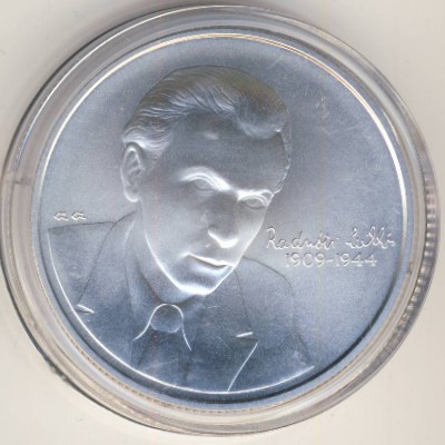 Hungary, 5000 forint, 2009
