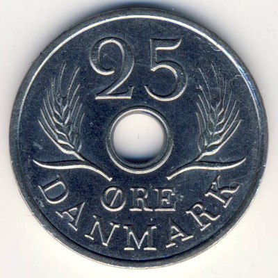 Denmark, 25 ore, 1966–1971