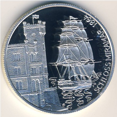 Austria, 100 schilling, 1997