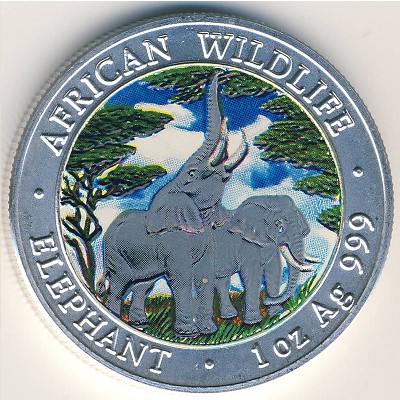 Zambia, 5000 kwacha, 2003