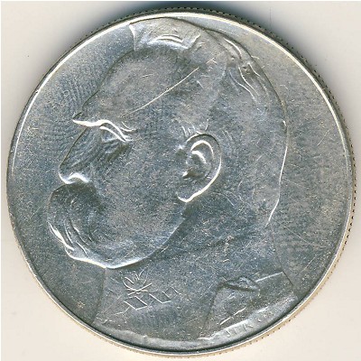 Poland, 10 zlotych, 1934–1939