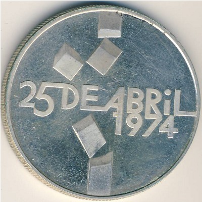 Portugal, 100 escudos, 1976