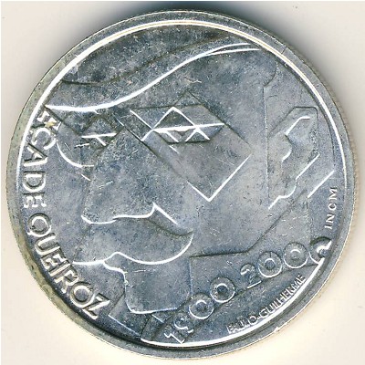 Portugal, 500 escudos, 2000