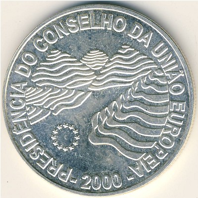 Portugal, 1000 escudos, 2000