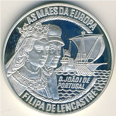 Португалия., 50 евро (1996 г.)