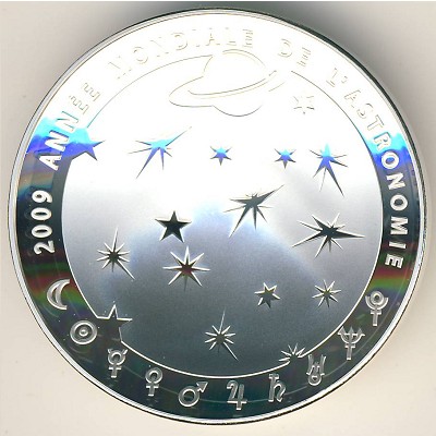 Франция, 10 евро (2009 г.)