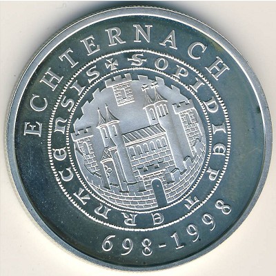 Luxemburg, 500 francs, 1998